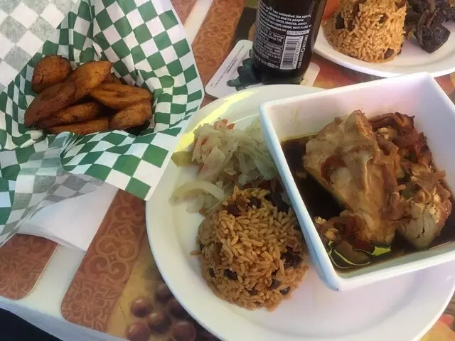 A Taste of the Caribbean