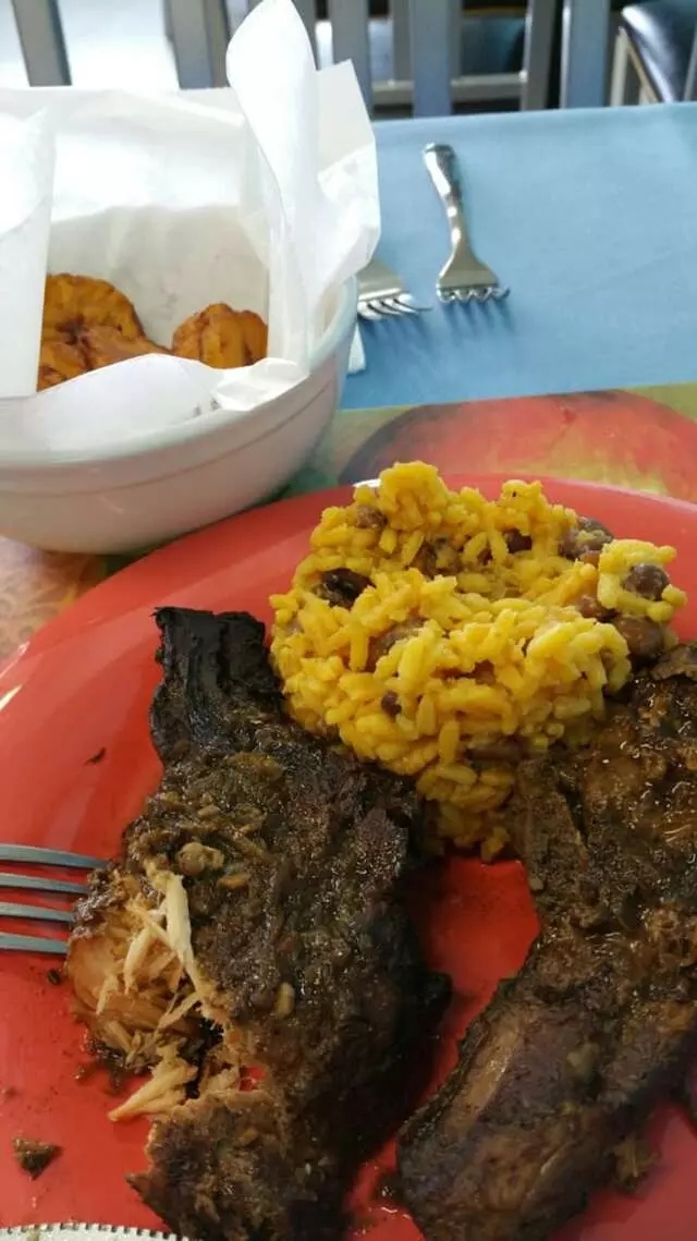 A Taste of the Caribbean
