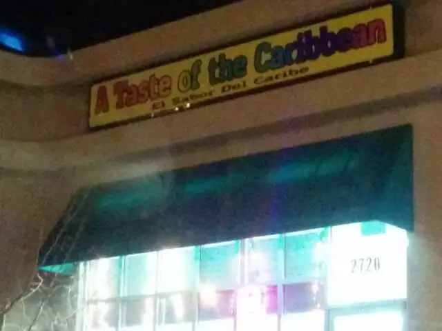 A Taste of the Caribbean