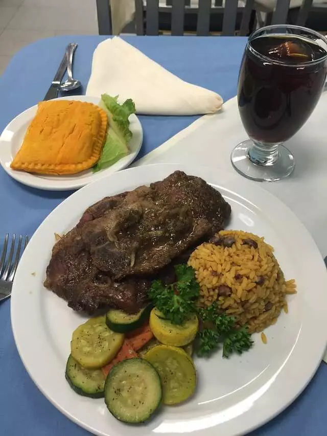 A Taste of the Caribbean