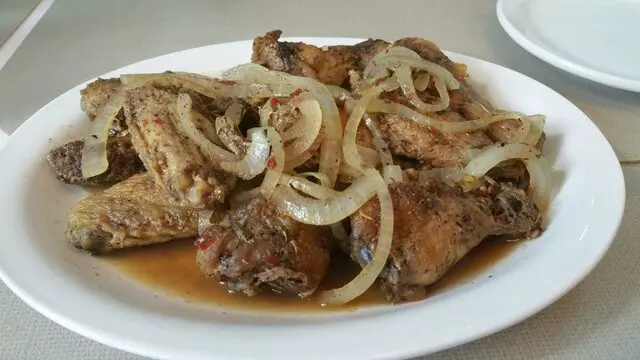 A Taste of the Caribbean