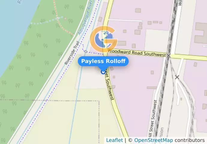 Payless Rolloff