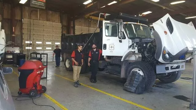 2nd-to-None Fleet Service