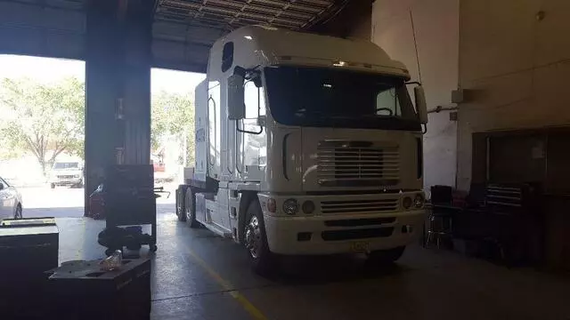 2nd-to-None Fleet Service
