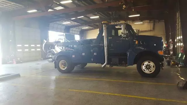 2nd-to-None Fleet Service