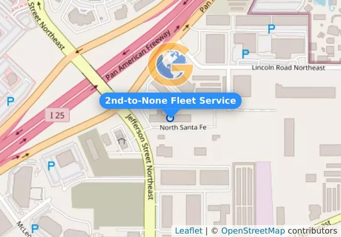 2nd-to-None Fleet Service