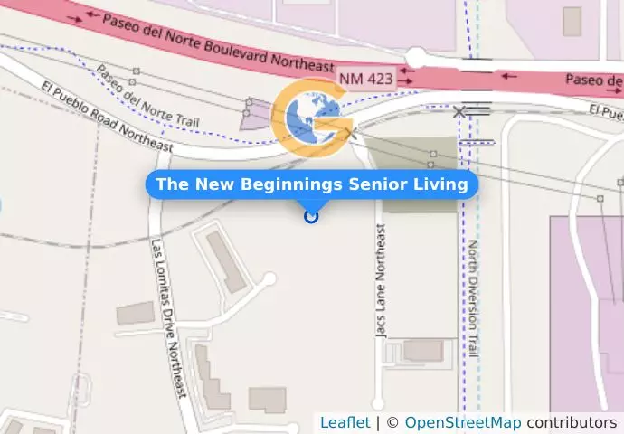 The New Beginnings Senior Living