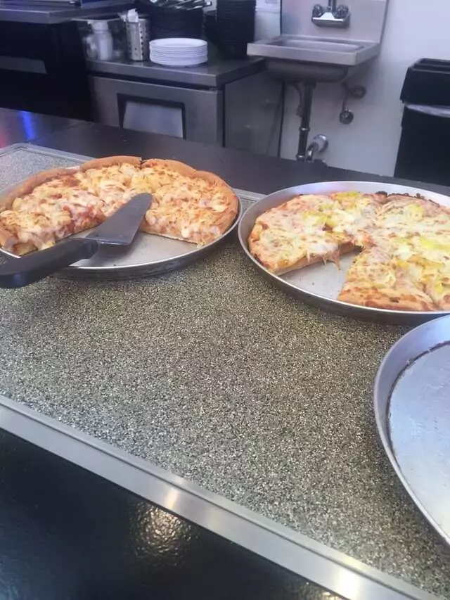 Godfathers Pizza