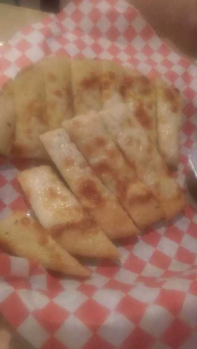 Godfathers Pizza