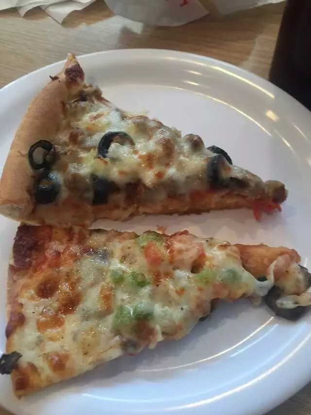 Godfathers Pizza