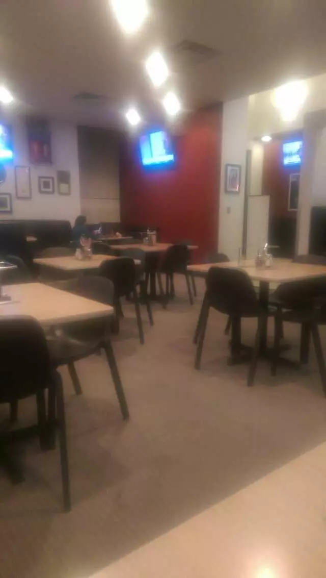 Godfathers Pizza