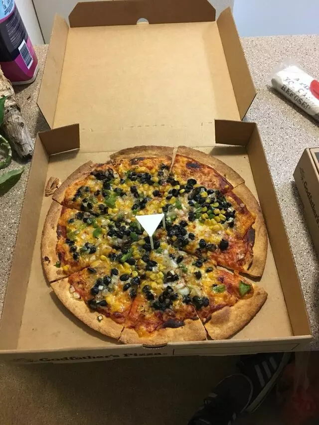 Godfathers Pizza
