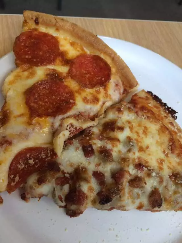 Godfathers Pizza