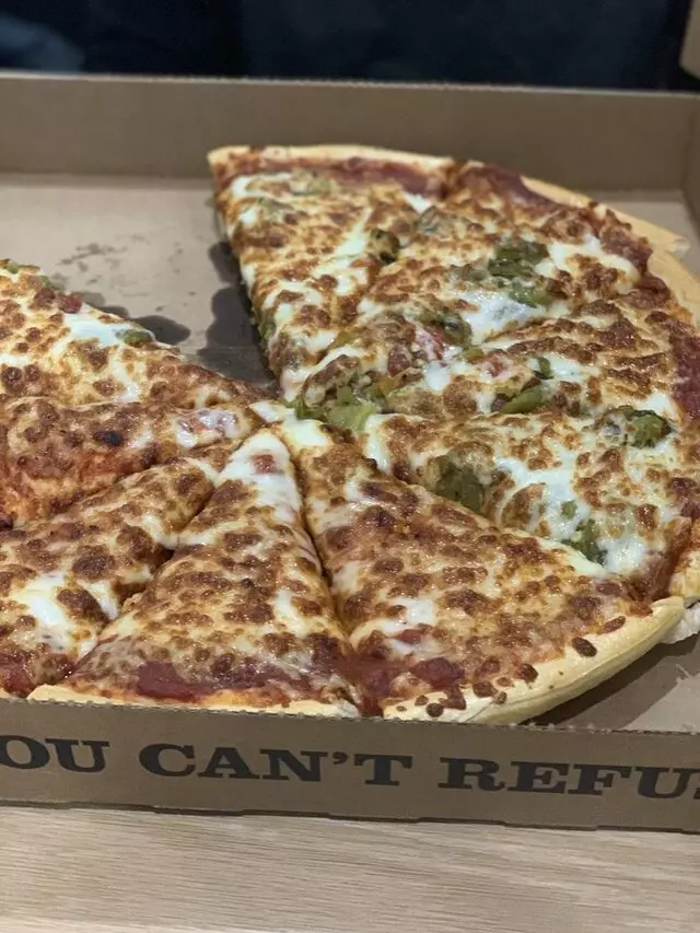 Godfathers Pizza