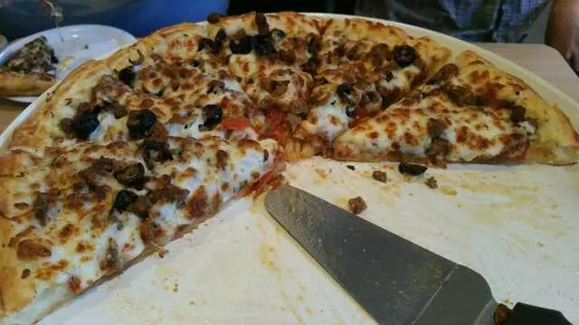 Godfathers Pizza