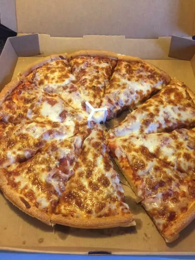 Godfathers Pizza