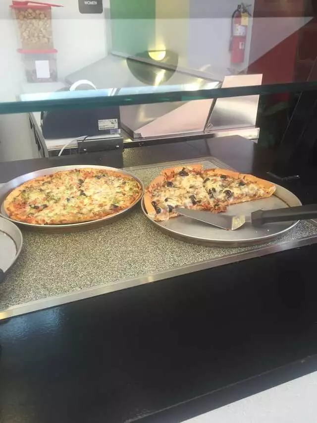 Godfathers Pizza