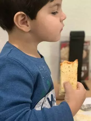 Godfathers Pizza