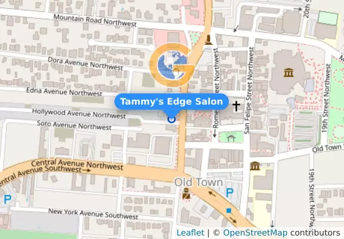 Tammy&apos;s Edge Salon