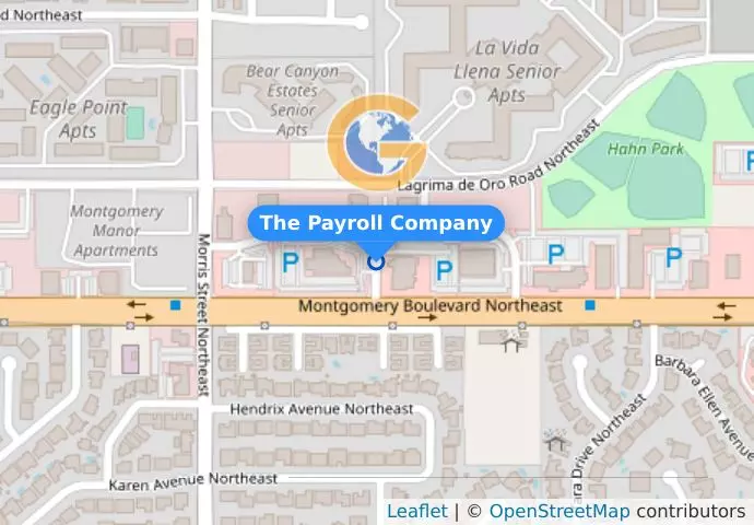 The Payroll Company