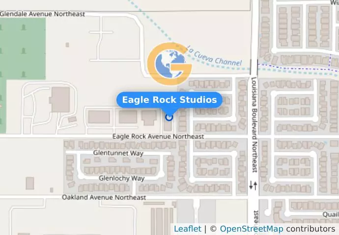 Eagle Rock Studios