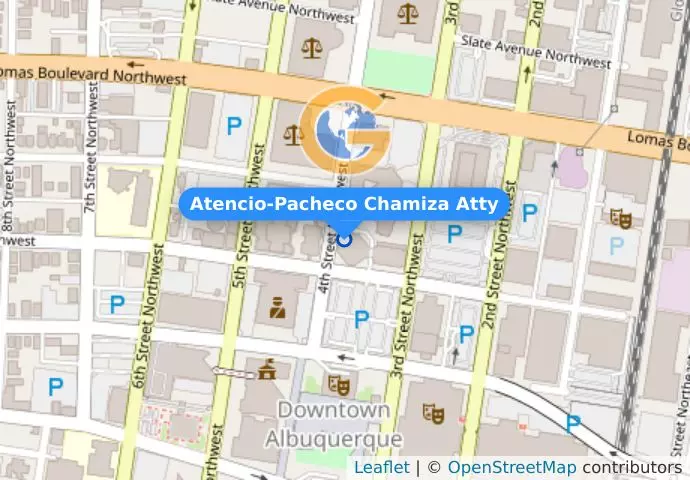 Atencio-Pacheco Chamiza Atty