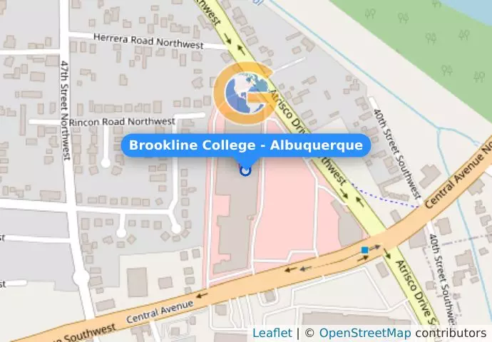 Brookline College - Albuquerque