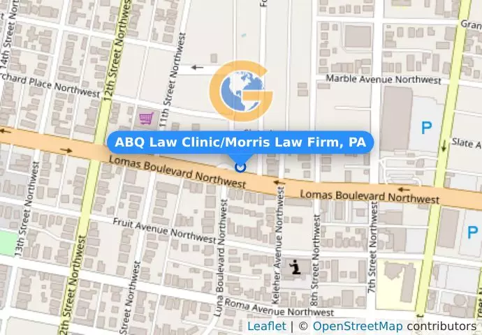 ABQ Law Clinic/Morris Law Firm, PA
