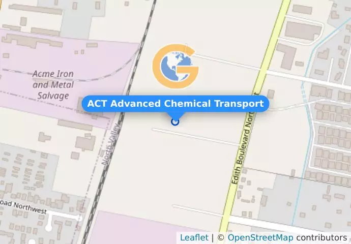 ACT Advanced Chemical Transport