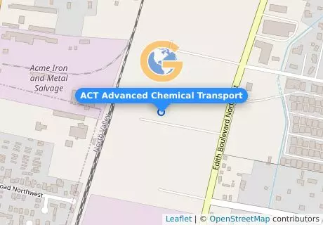 ACT Advanced Chemical Transport