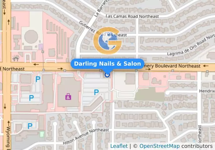 Darling Nails & Salon