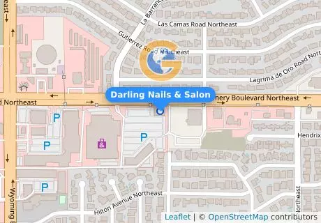 Darling Nails & Salon