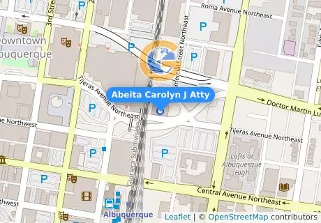 Abeita Carolyn J Atty