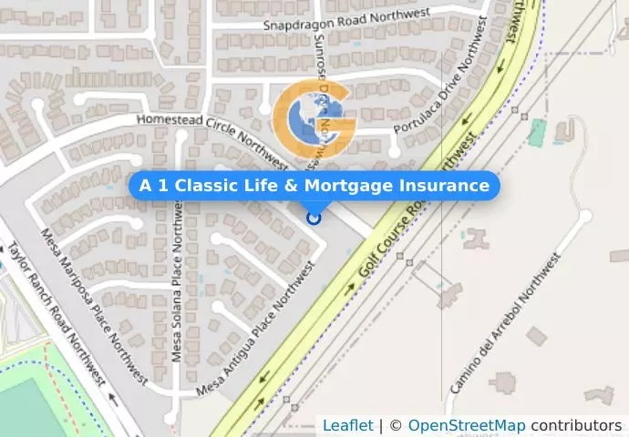 A 1 Classic Life & Mortgage Insurance