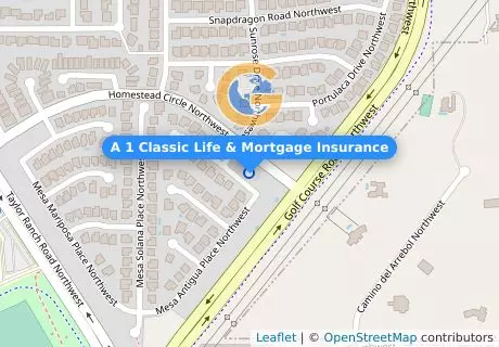 A 1 Classic Life & Mortgage Insurance