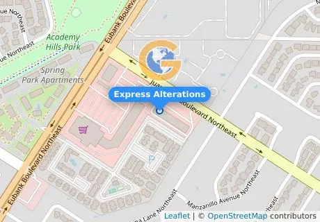 Express Alterations