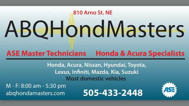 ABQ Quality Auto