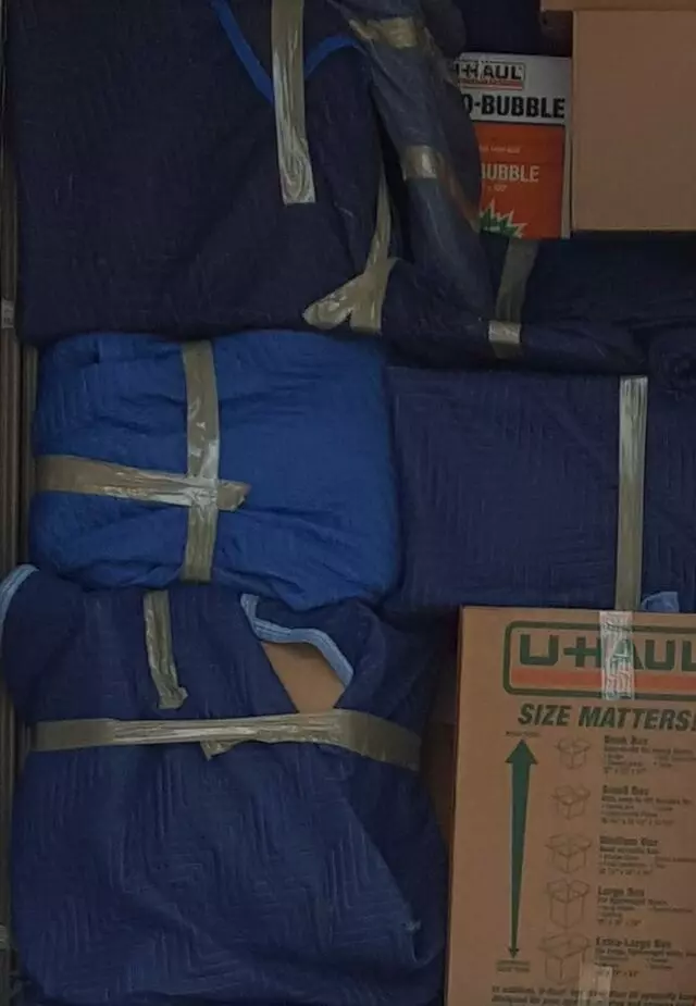 All In One Moving & Cleaning + More