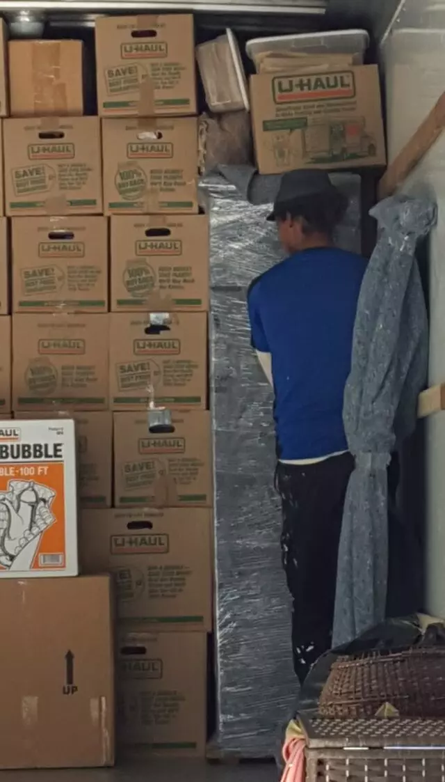 All In One Moving & Cleaning + More
