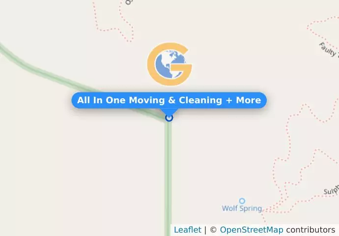 All In One Moving & Cleaning + More