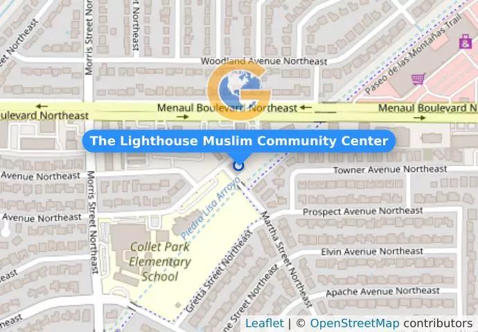 The Lighthouse Muslim Community Center