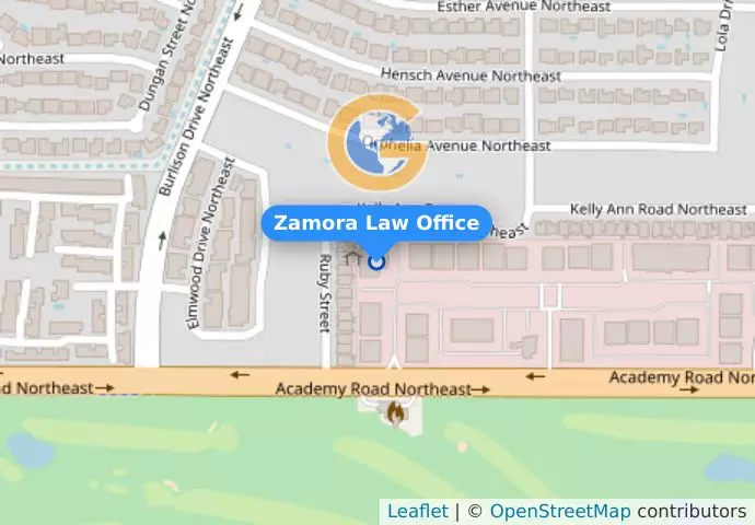 Zamora Law Office