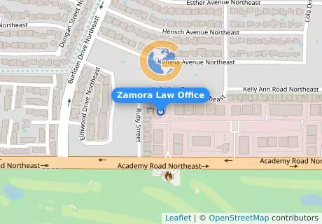 Zamora Law Office