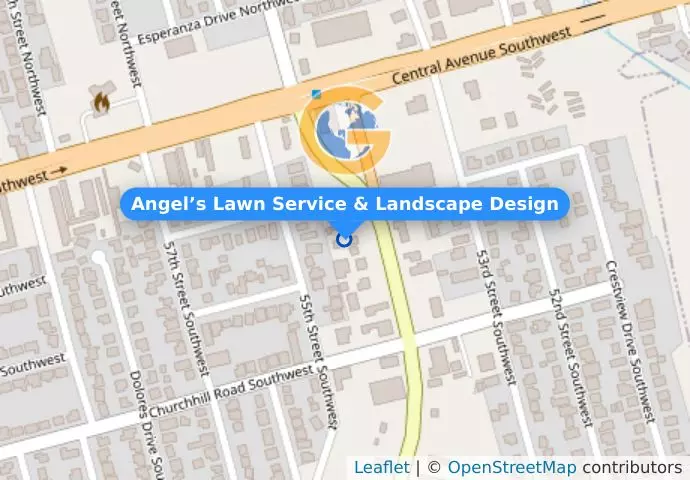 Angel’s Lawn Service & Landscape Design