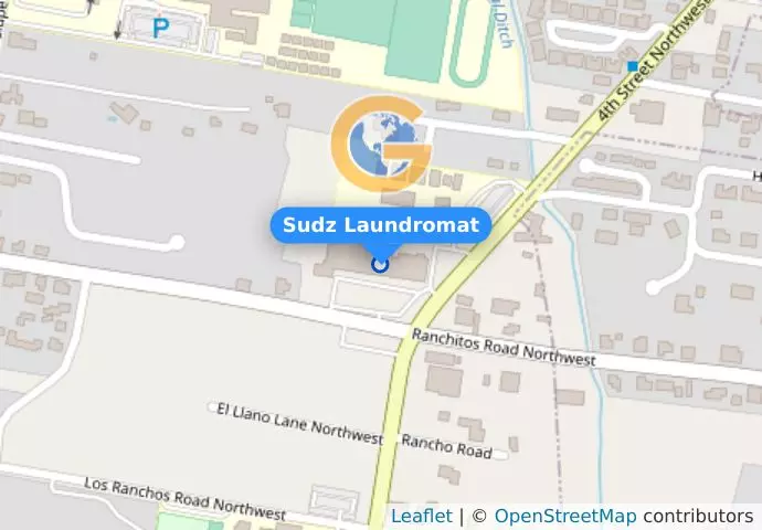 Sudz Laundromat