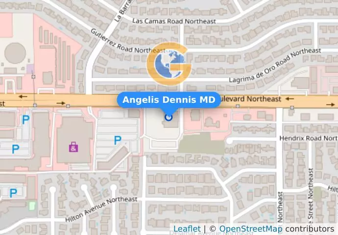 Angelis Dennis MD