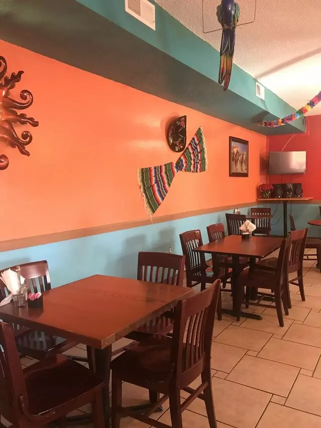 El Sarape 2 Restaurant