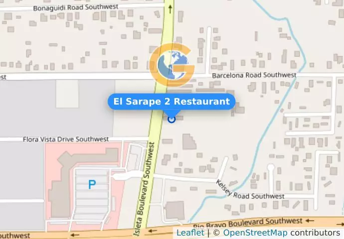 El Sarape 2 Restaurant