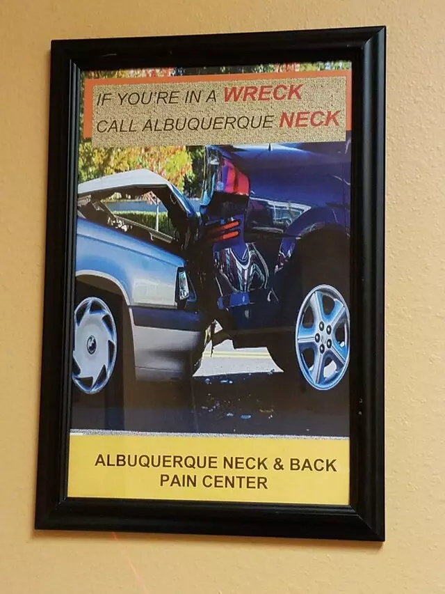 Albuquerque Neck & Back Pain Center