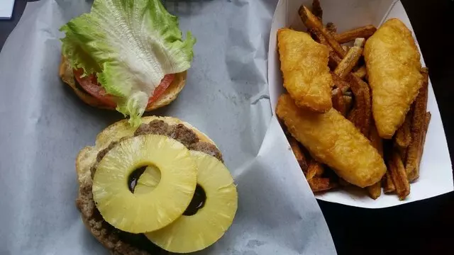 Christee’s Spuds Burgers And More